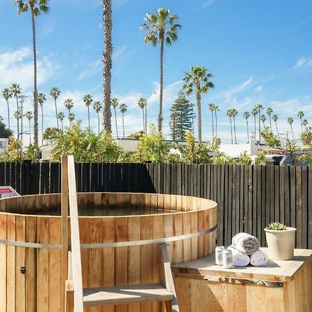 The Green Room Hotel Oceanside Exteriör bild
