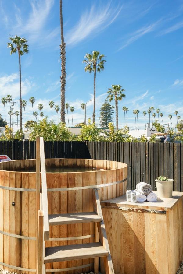 The Green Room Hotel Oceanside Exteriör bild