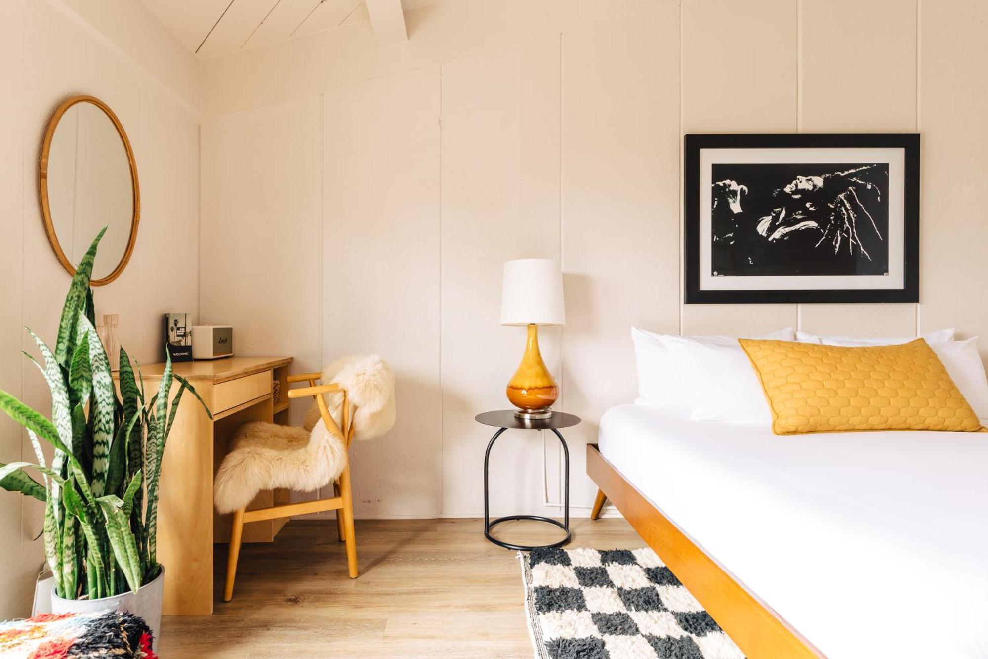 The Green Room Hotel Oceanside Exteriör bild