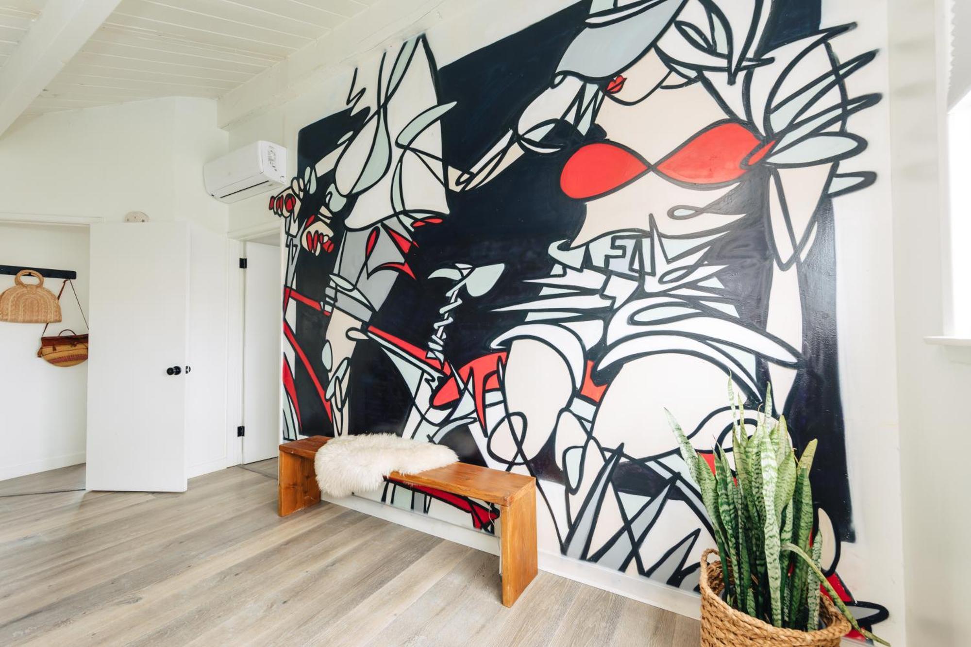 The Green Room Hotel Oceanside Exteriör bild