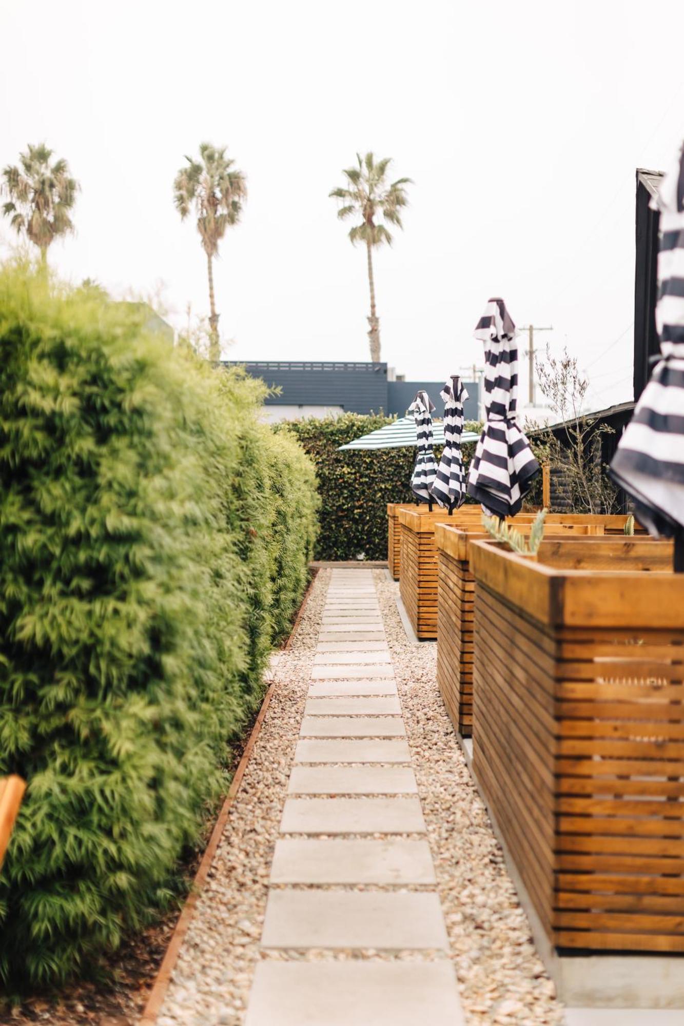 The Green Room Hotel Oceanside Exteriör bild